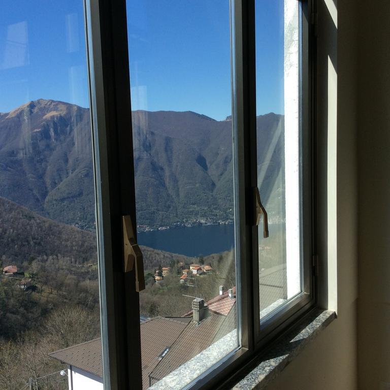 Cadorna Chalet Veleso Bagian luar foto