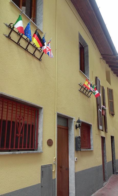 Cadorna Chalet Veleso Bagian luar foto