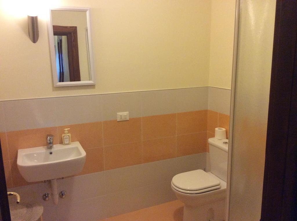 Cadorna Chalet Veleso Ruang foto