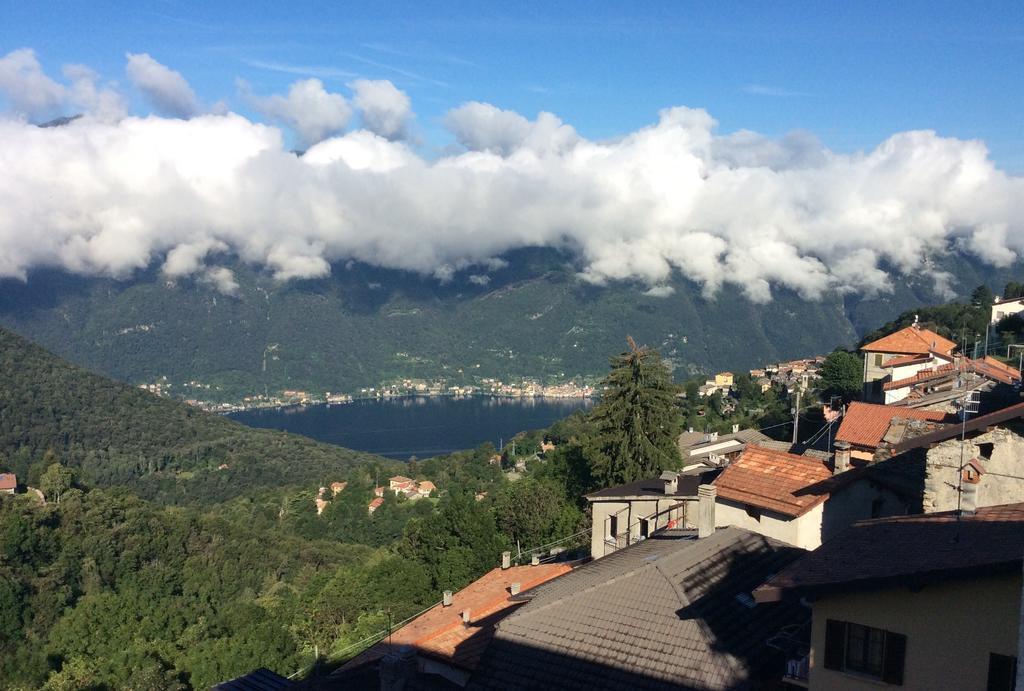 Cadorna Chalet Veleso Bagian luar foto