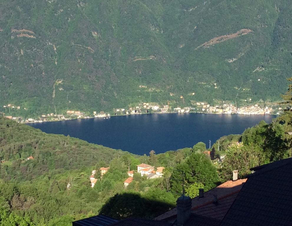 Cadorna Chalet Veleso Bagian luar foto