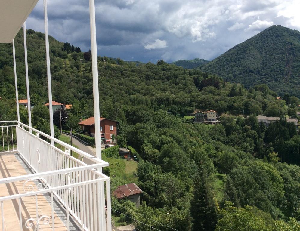 Cadorna Chalet Veleso Bagian luar foto