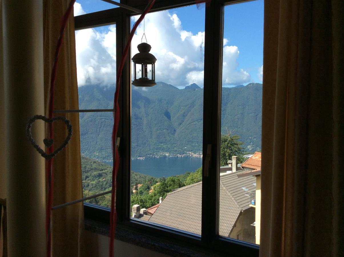 Cadorna Chalet Veleso Bagian luar foto
