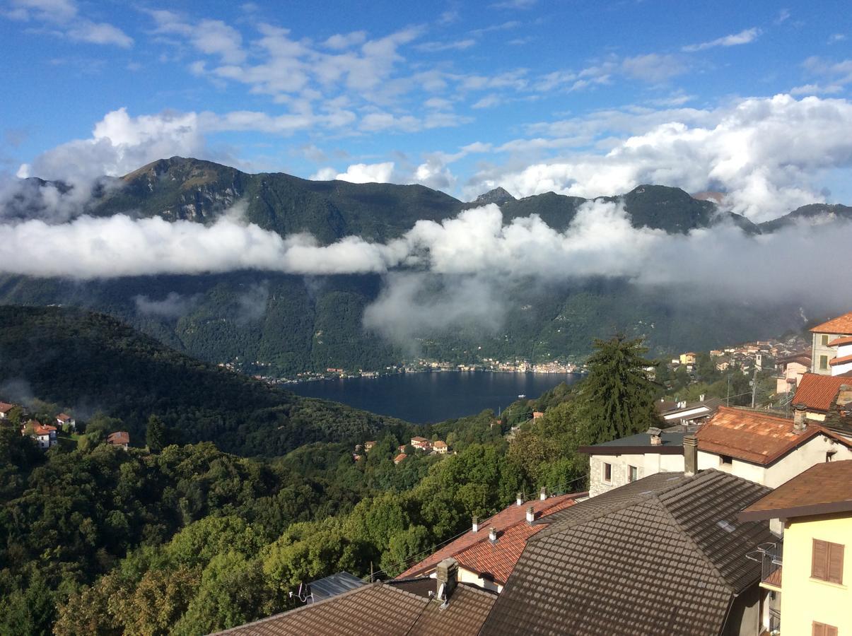 Cadorna Chalet Veleso Bagian luar foto
